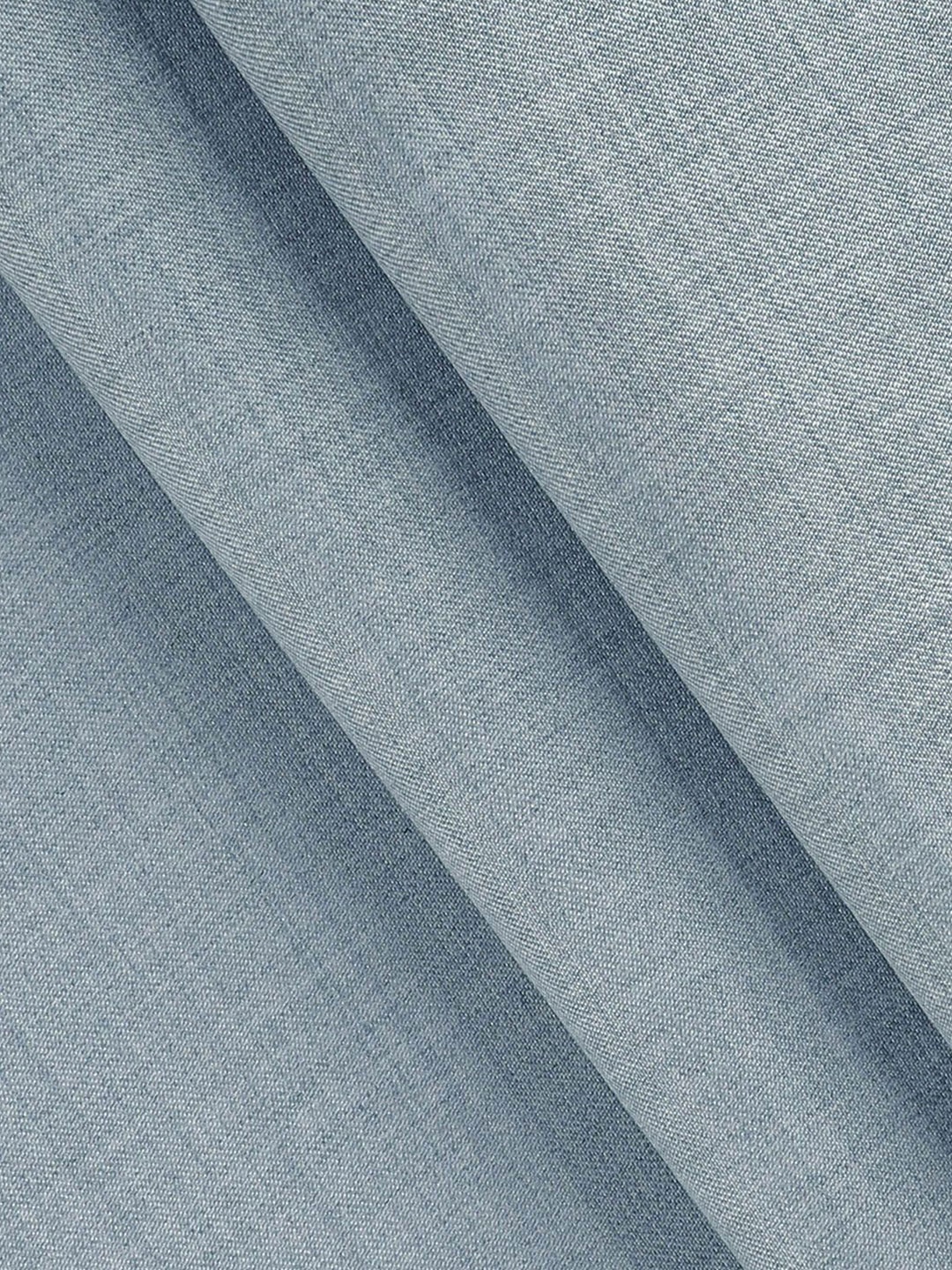 

Ramraj Men Solid Trousers Clothing Fabric, Blue