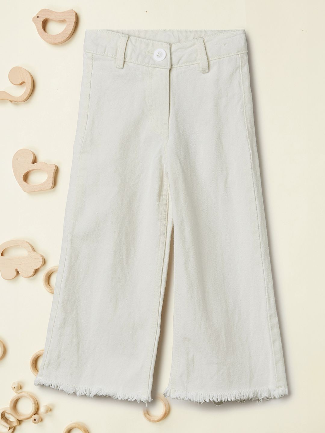 

max Girls Jeans, Beige