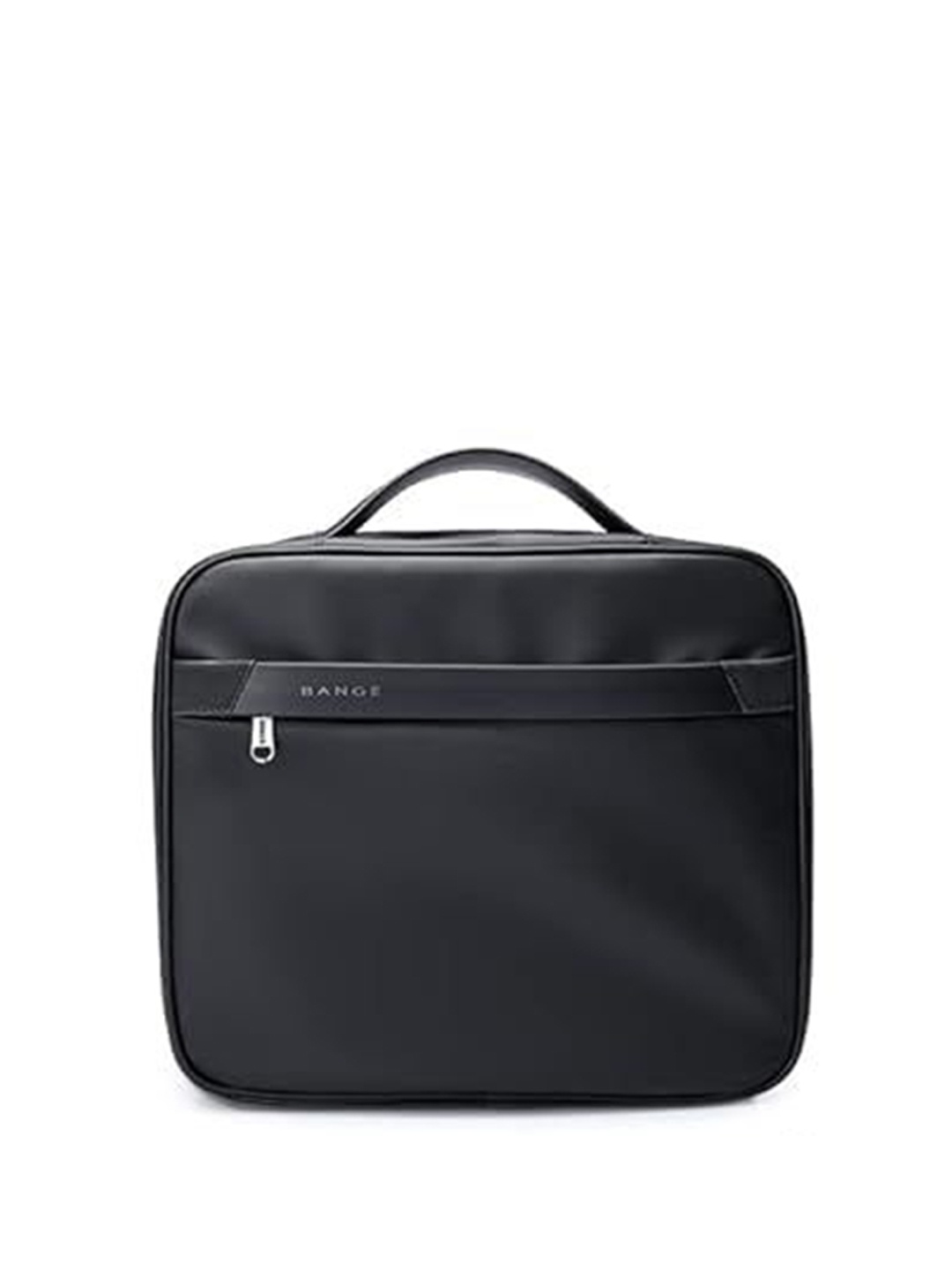 

Red Lemon BANGE Unisex the Hanging 3 Split Black Travel Toiletry Bag