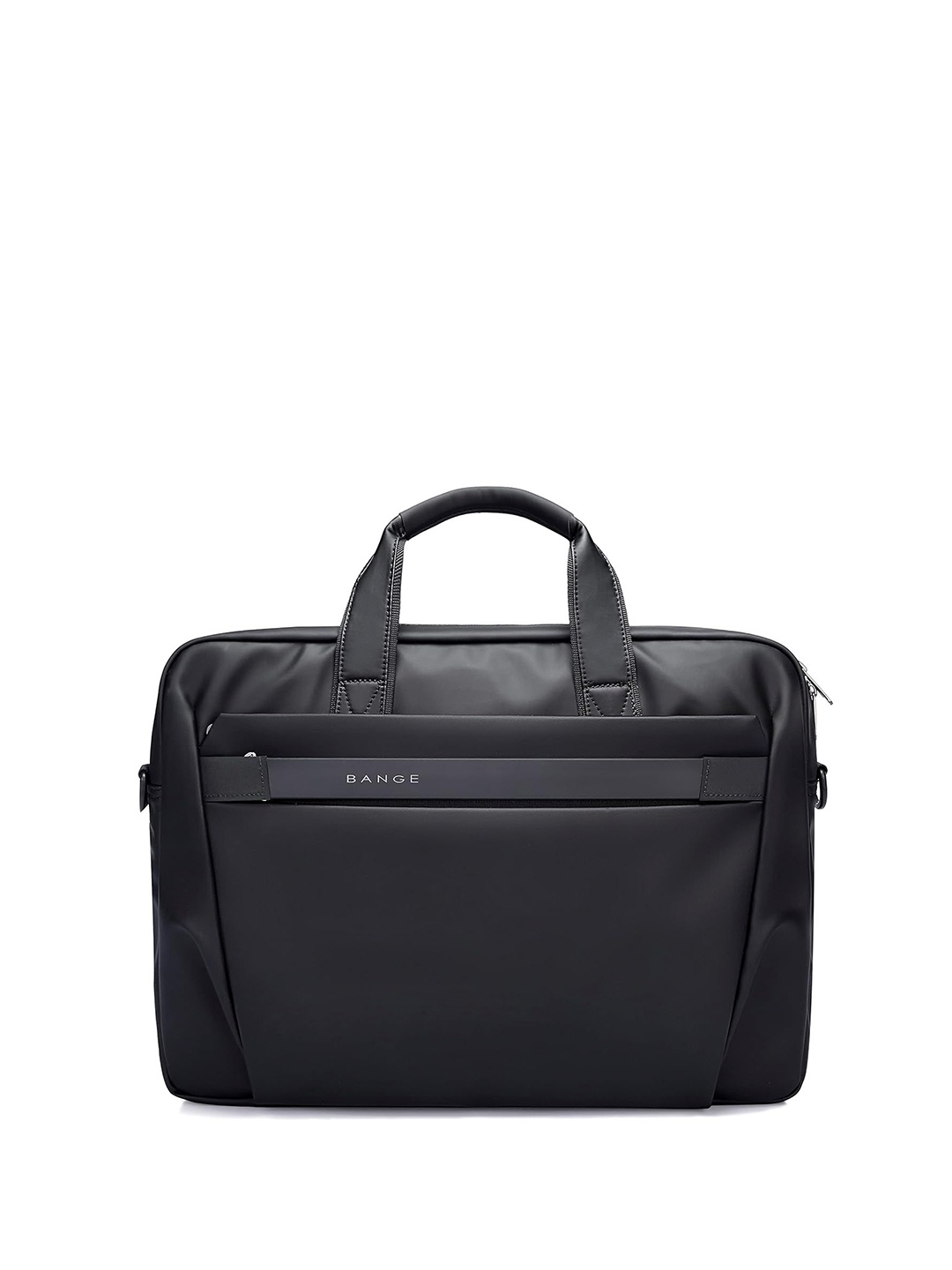 

Red Lemon Unisex Detachable Shoulder Strap Laptop Bag, Black