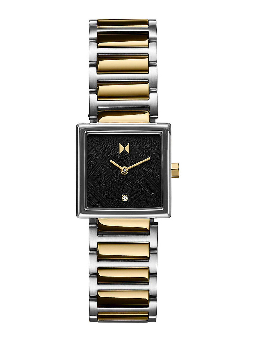 

MVMT Women Frost Analogue Watch 28000146, Black
