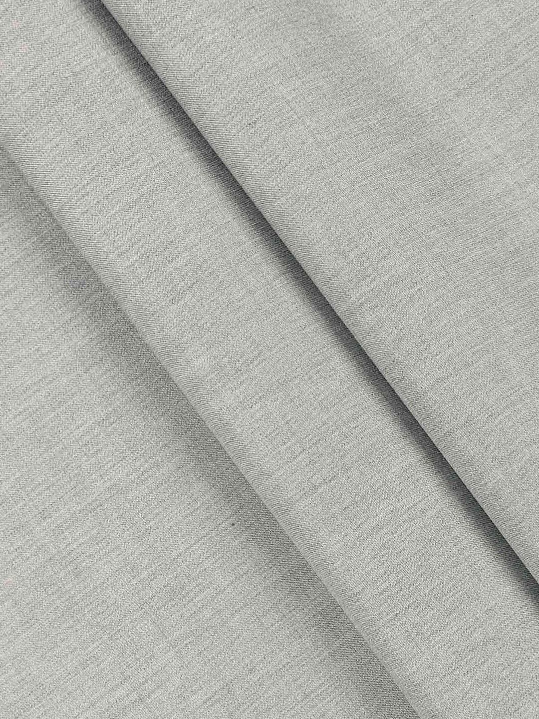 

Ramraj Men Unstitched Trouser Fabric, Grey