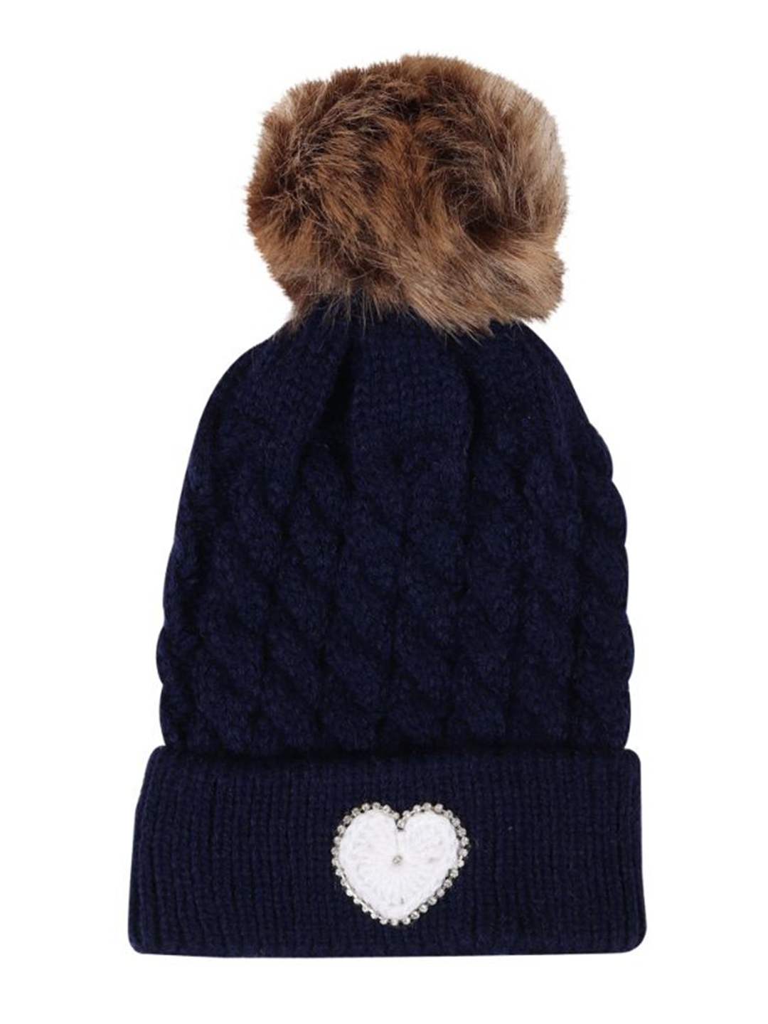 

TIPY TIPY TAP Kids Beanie, Blue