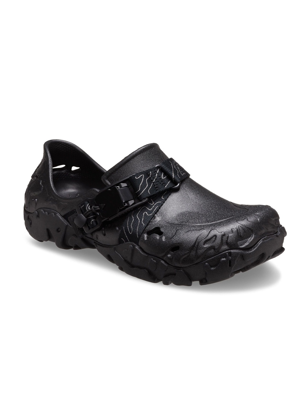 

Crocs Unisex Croslite Clogs, Black