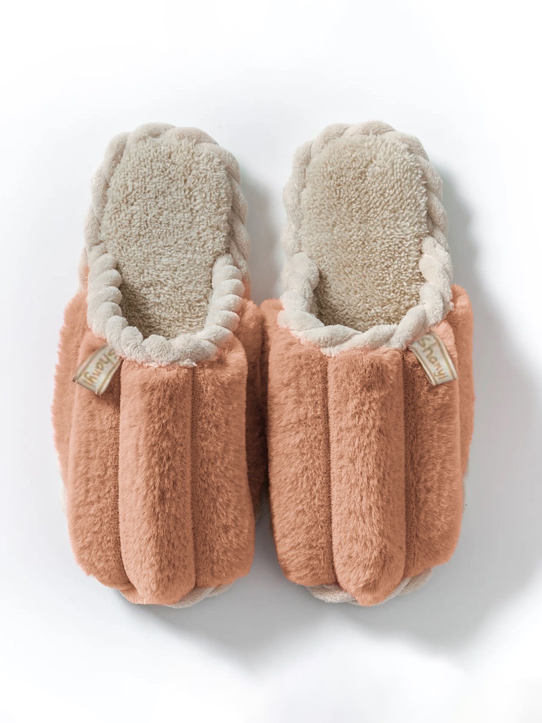 

glitchez Women Room Slippers, Orange
