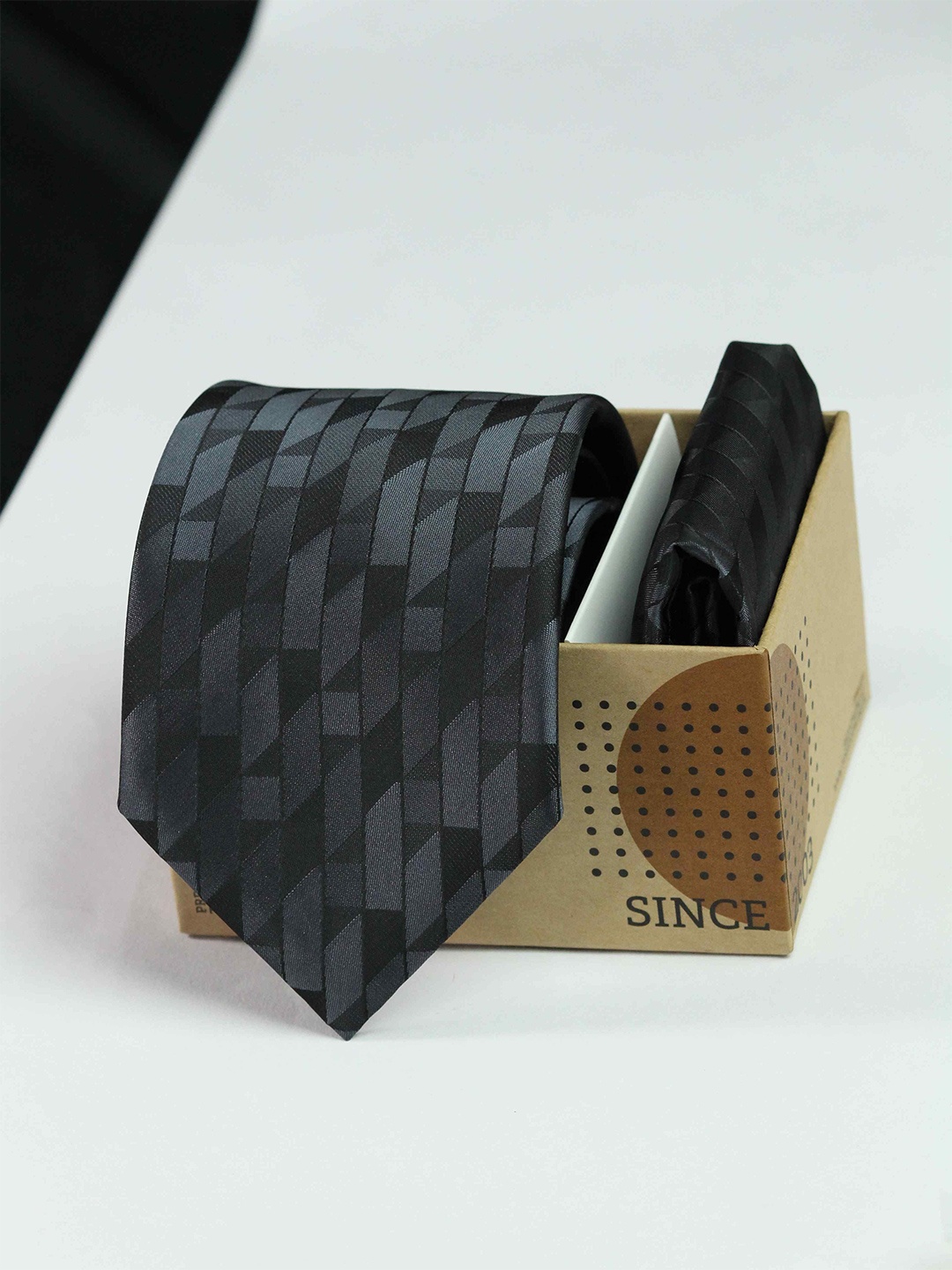 

Tossido Men Accessory Gift Set of, Grey