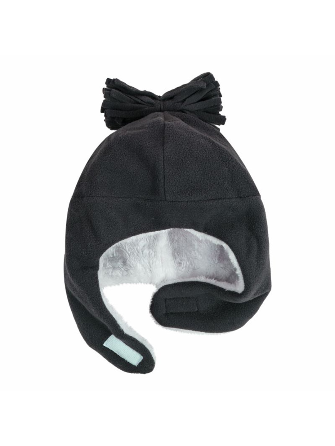 

TIPY TIPY TAP Kids Woollen Beanie, Black