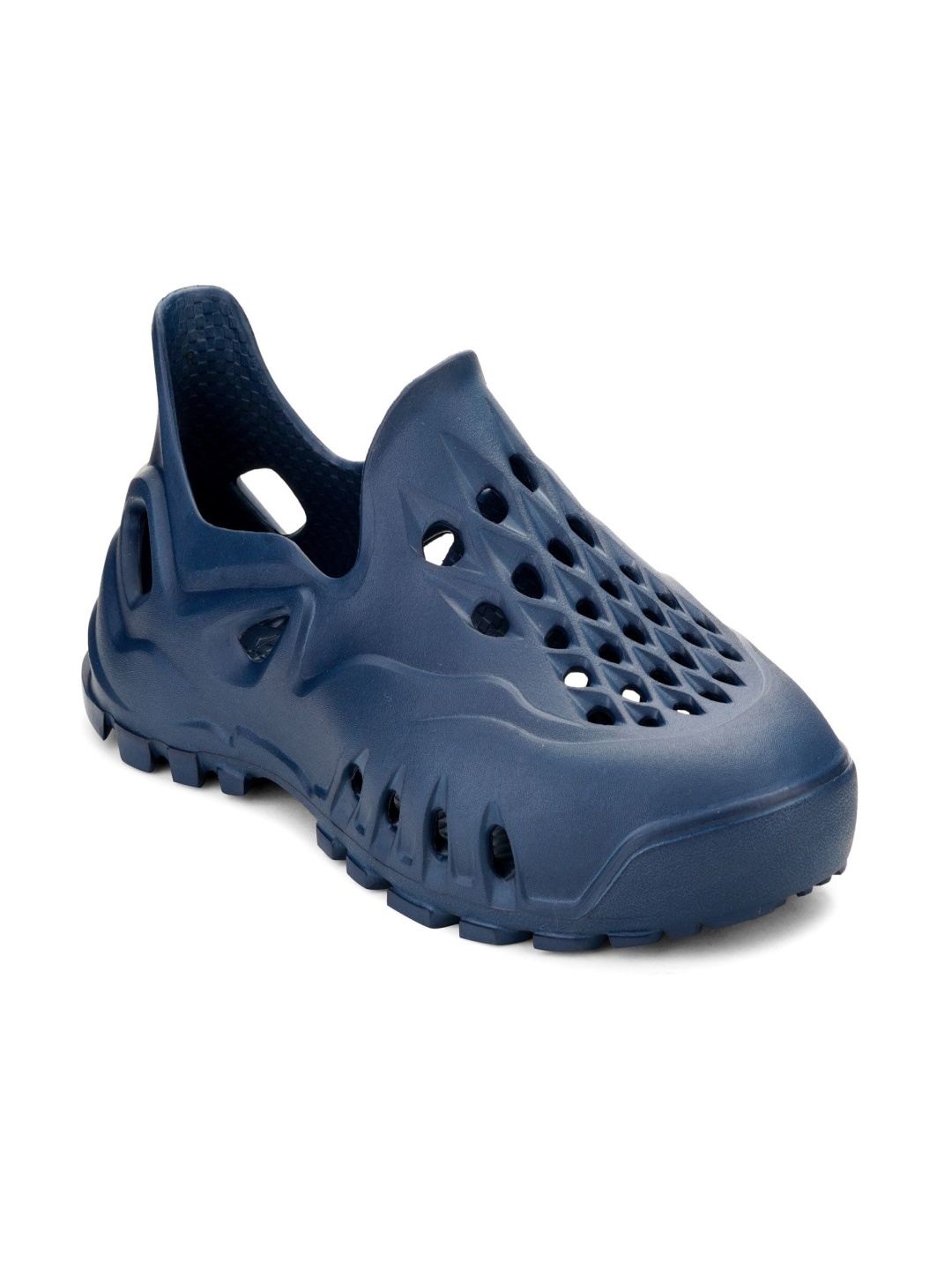 

Hoppa Men Casual Clogs, Navy blue