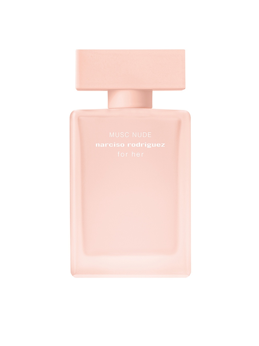 

Narciso Rodriguez Women Musc Nude Long Lasting Eau de Parfum - 50 ml, Pink