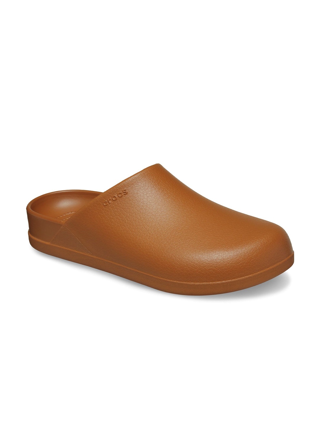 

Crocs Unisex Croslite Dylan Clogs, Brown