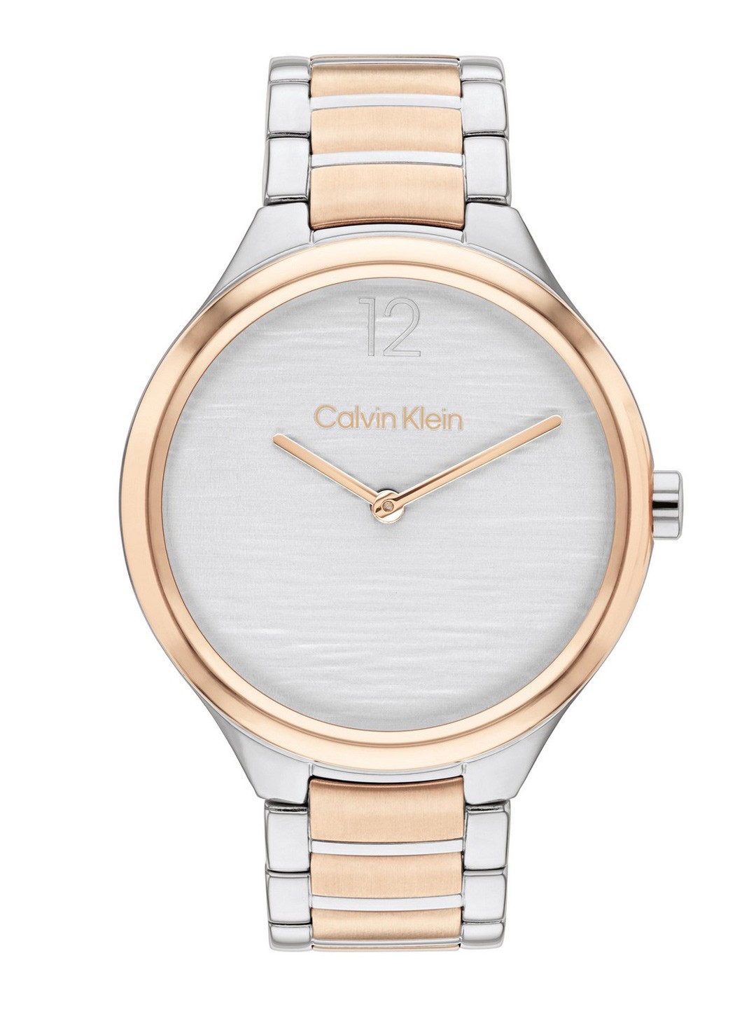 

Calvin Klein Women Delight Analogue Watch 25100049, White