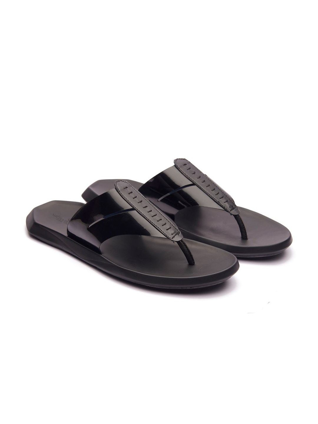 

MICHAEL ANGELO Men Comfortable Sandals, Black
