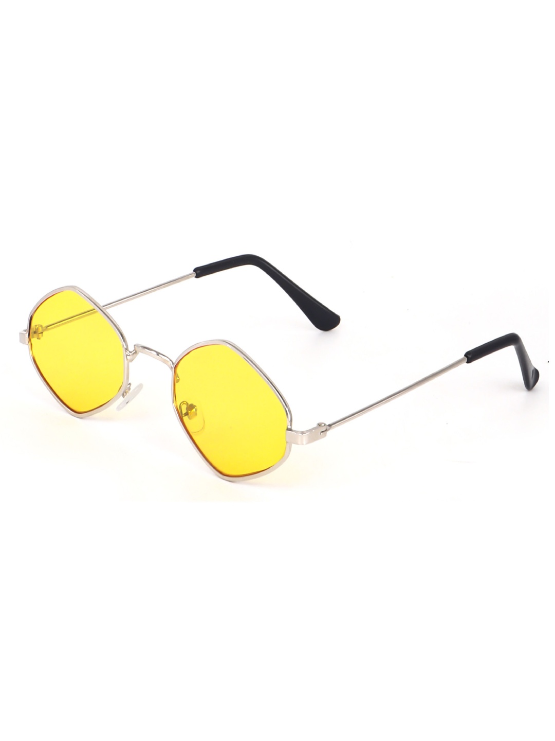 

CRIBA Unisex Other Sunglasses with UV Protected Lens, Yellow