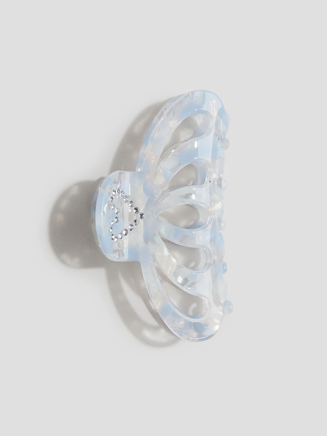 

H&M Hair claw, Blue