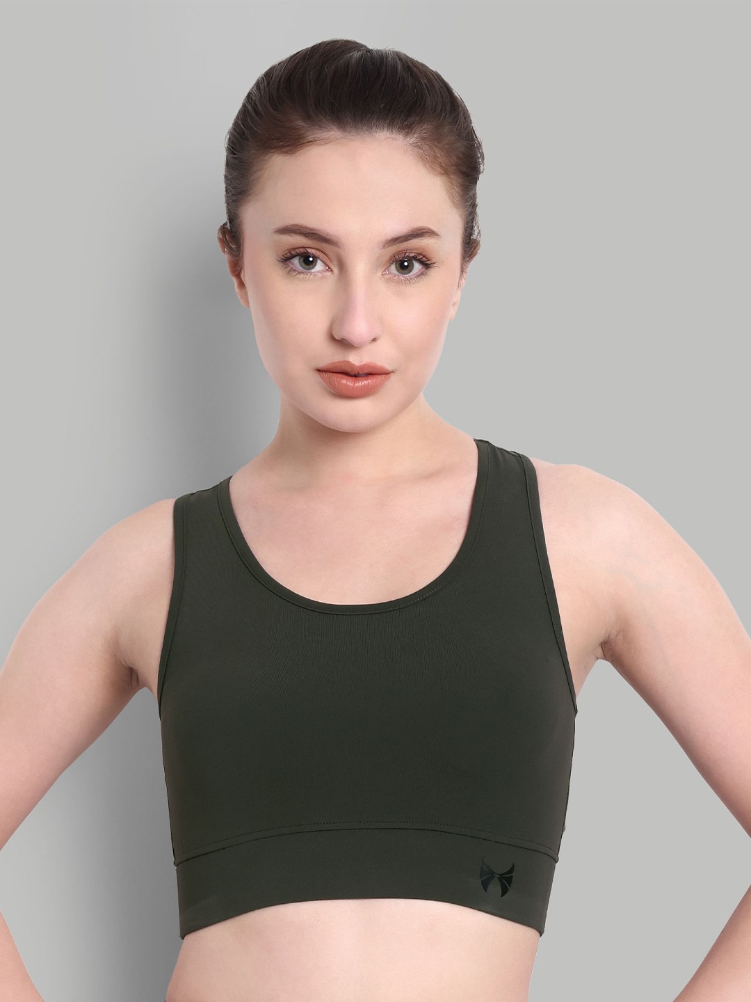 

skyria Bra Full Coverage, Olive