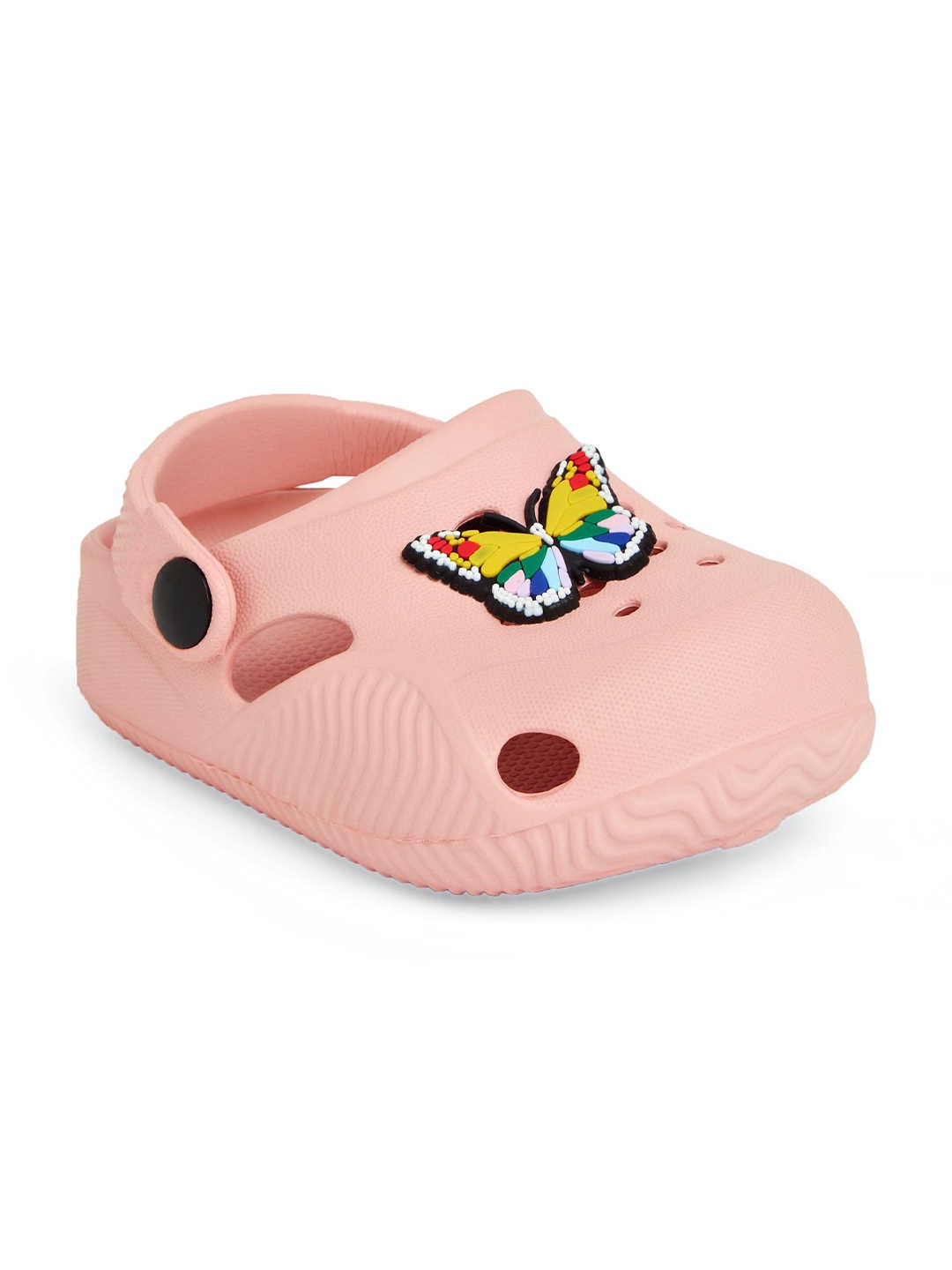 

CHiU Girls Clogs, Pink