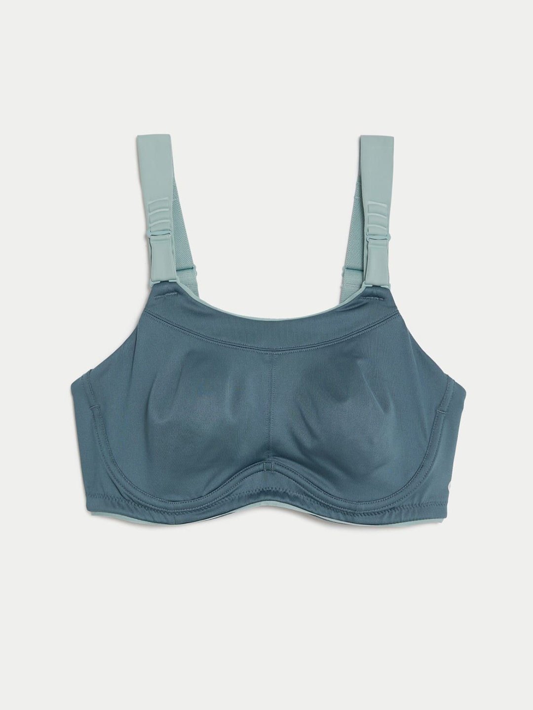 

Marks & Spencer Bra Medium Coverage Underwired, Blue