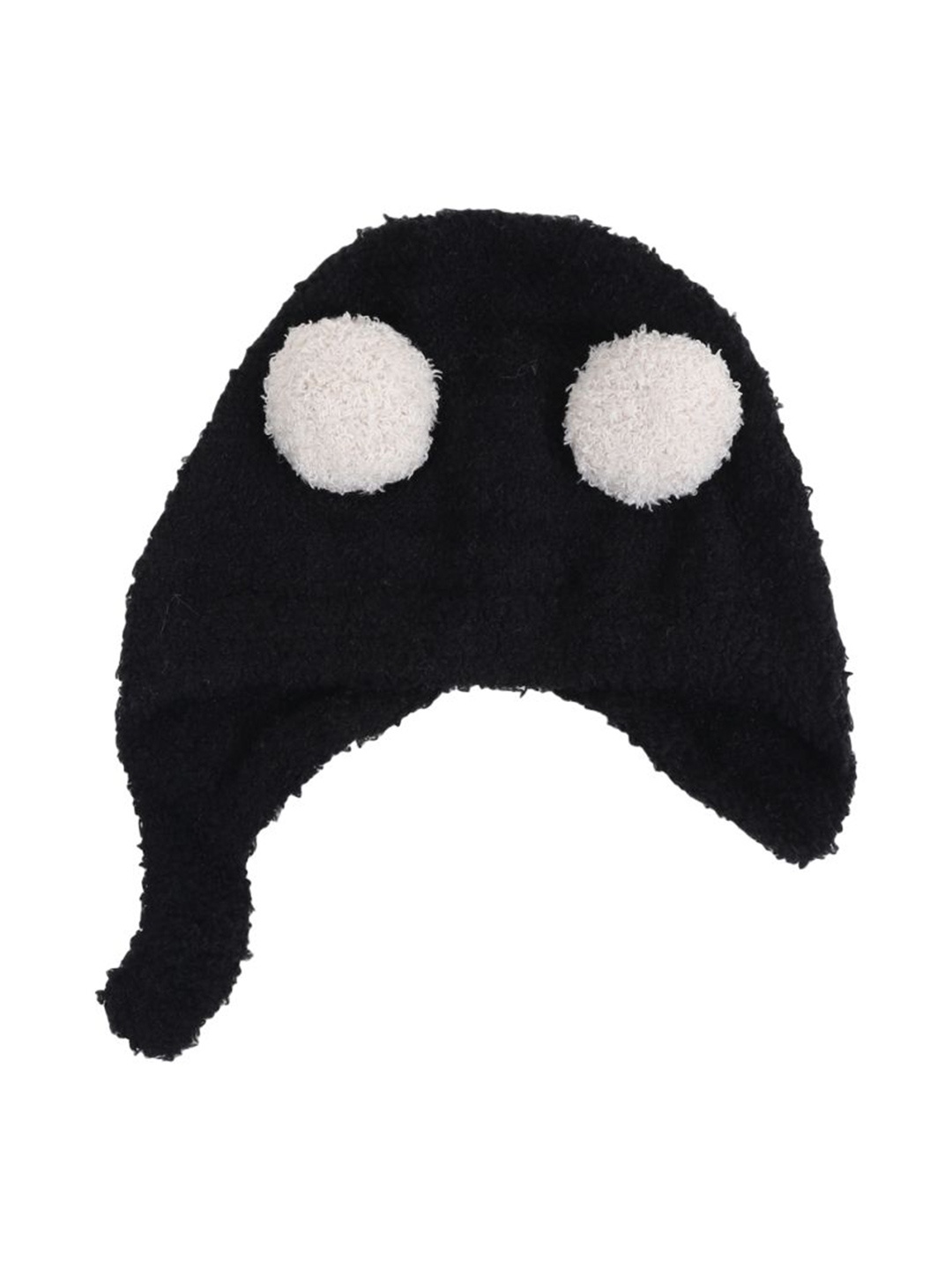 

TIPY TIPY TAP Kids Woollen Beanie, Black