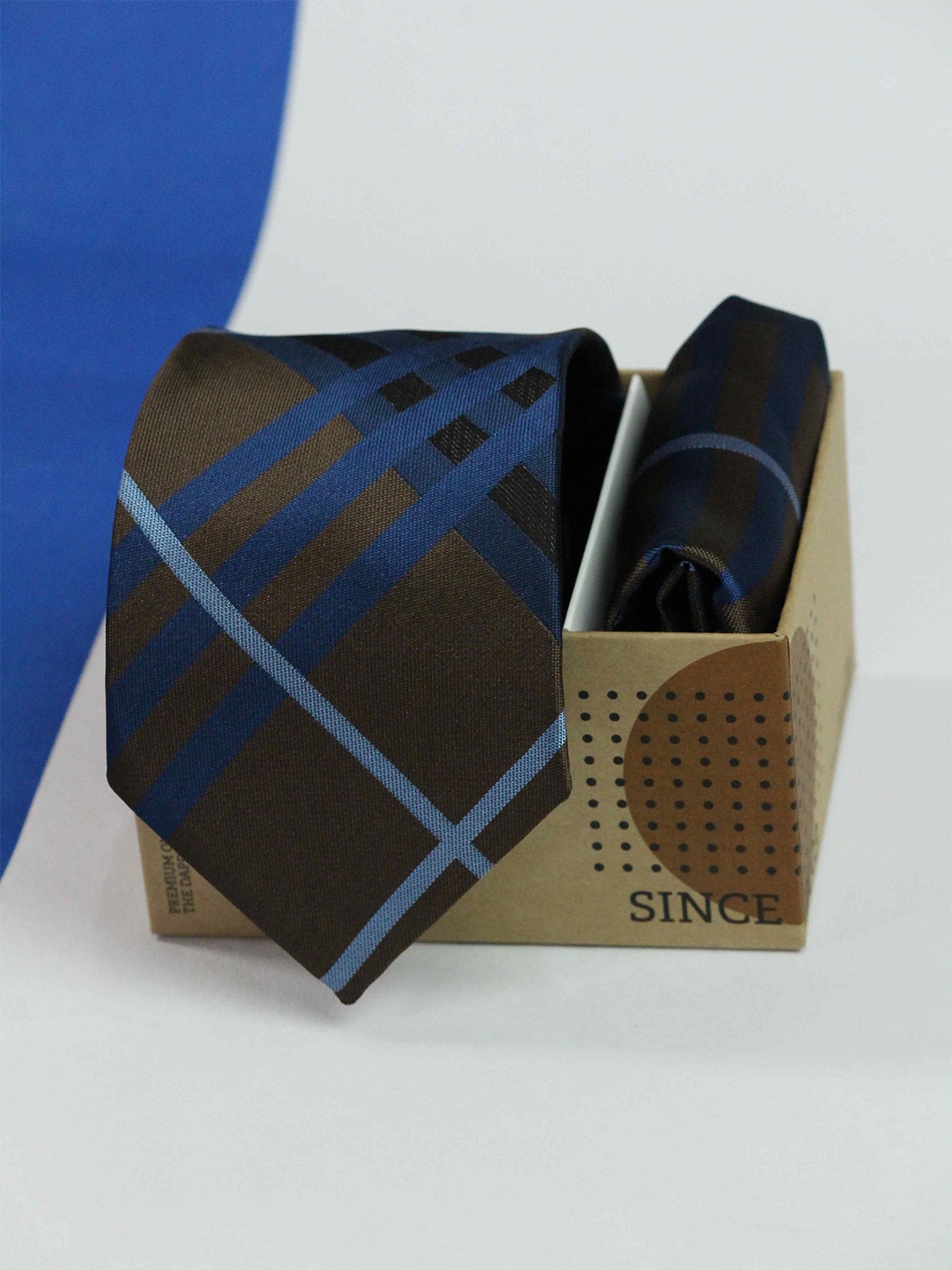

Tossido Men Accessory Gift Set, Blue