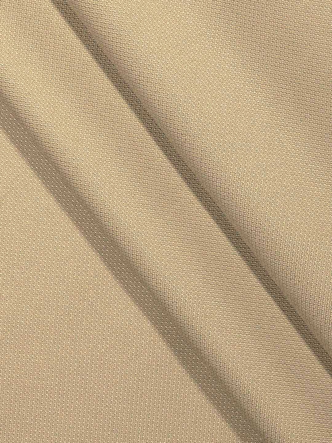 

Ramraj Men Solid Unstitched Trouser Clothing Fabric, Cream