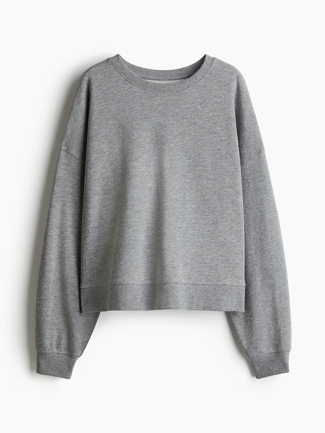 

H&M Sweatshirt, Grey