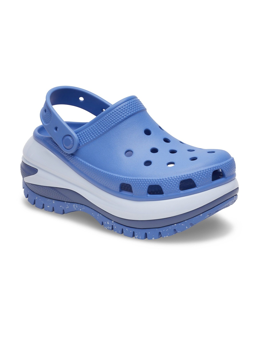 

Crocs Unisex Croslite Clogs, Blue