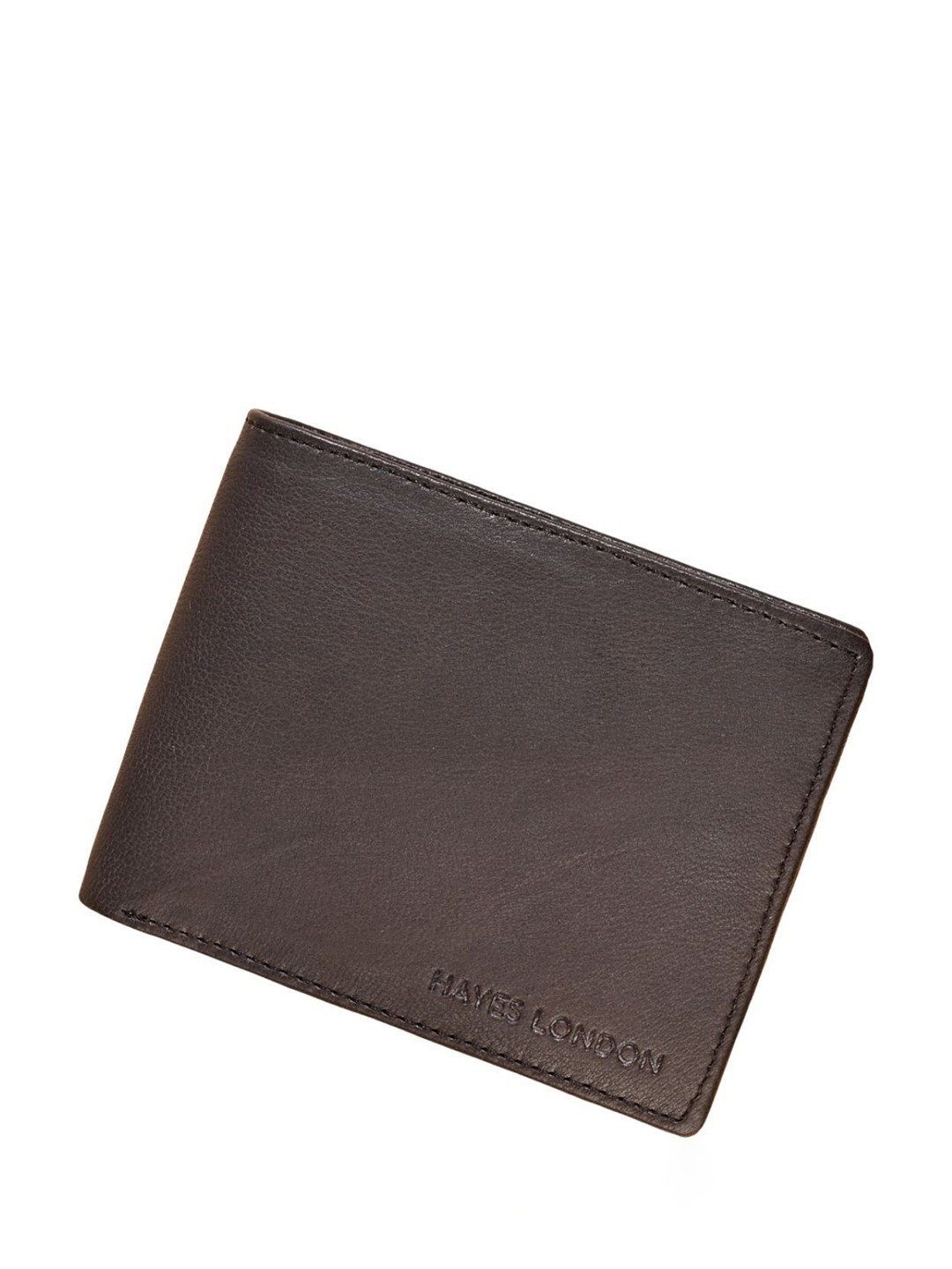 

Hayes London Men Wallets Genuine Leather with RFID Blocking, Brown