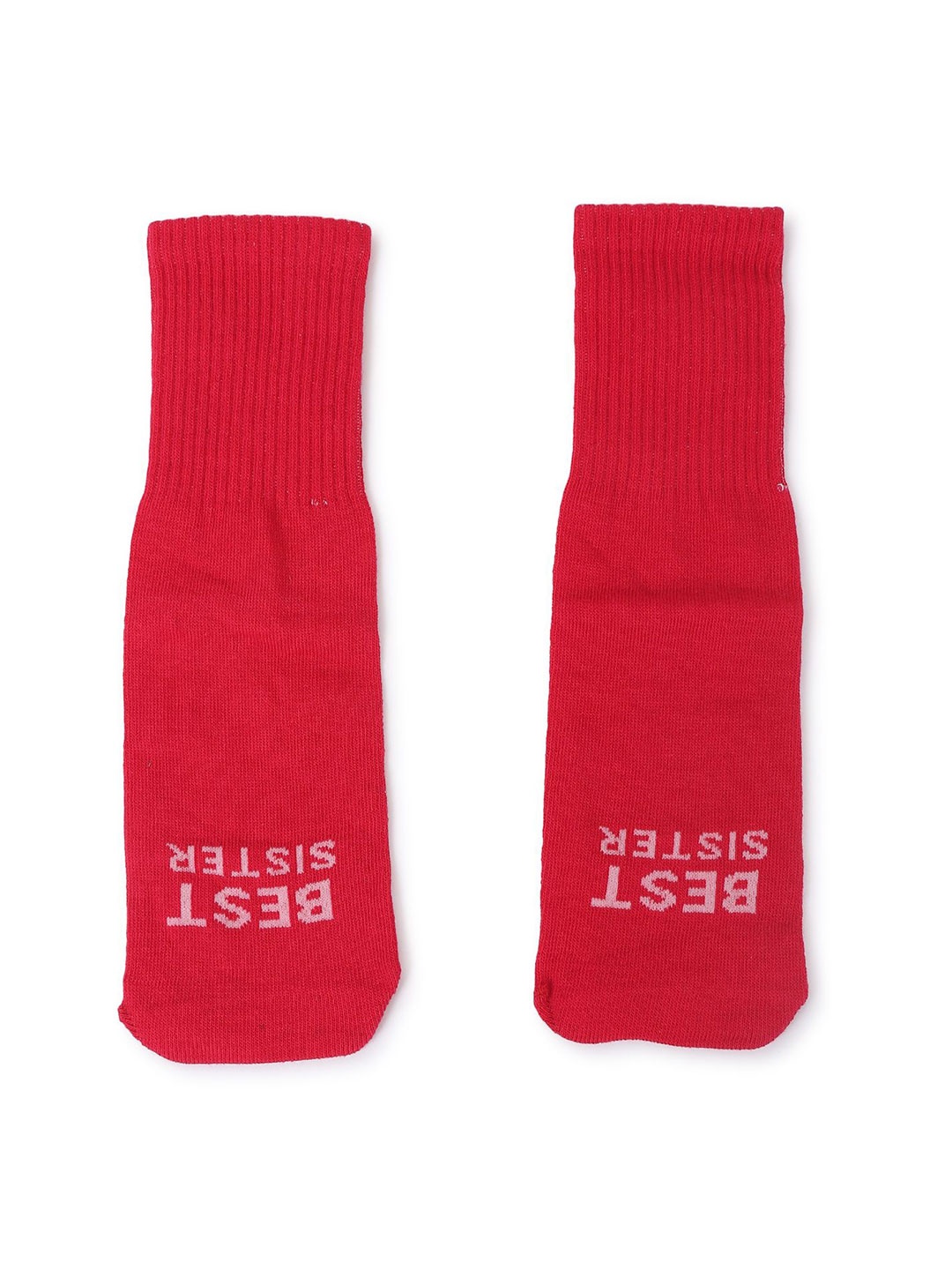 

TIPY TIPY TAP Kids Ankle Length Socks, Pink