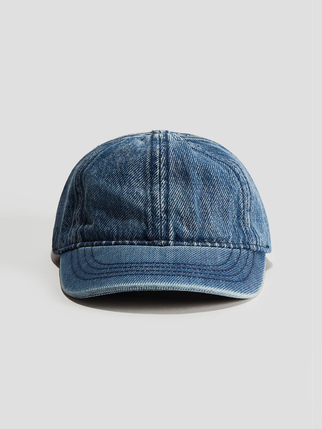 

H&M Denim Cap, Blue