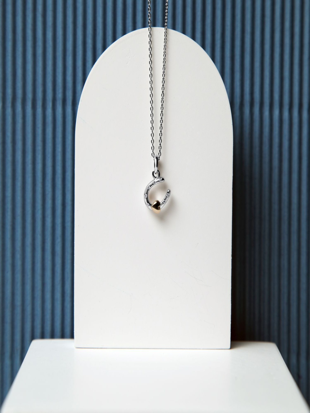 

VELVET IMPERIAL Silver-Plated Contemporary Pendants with Chains