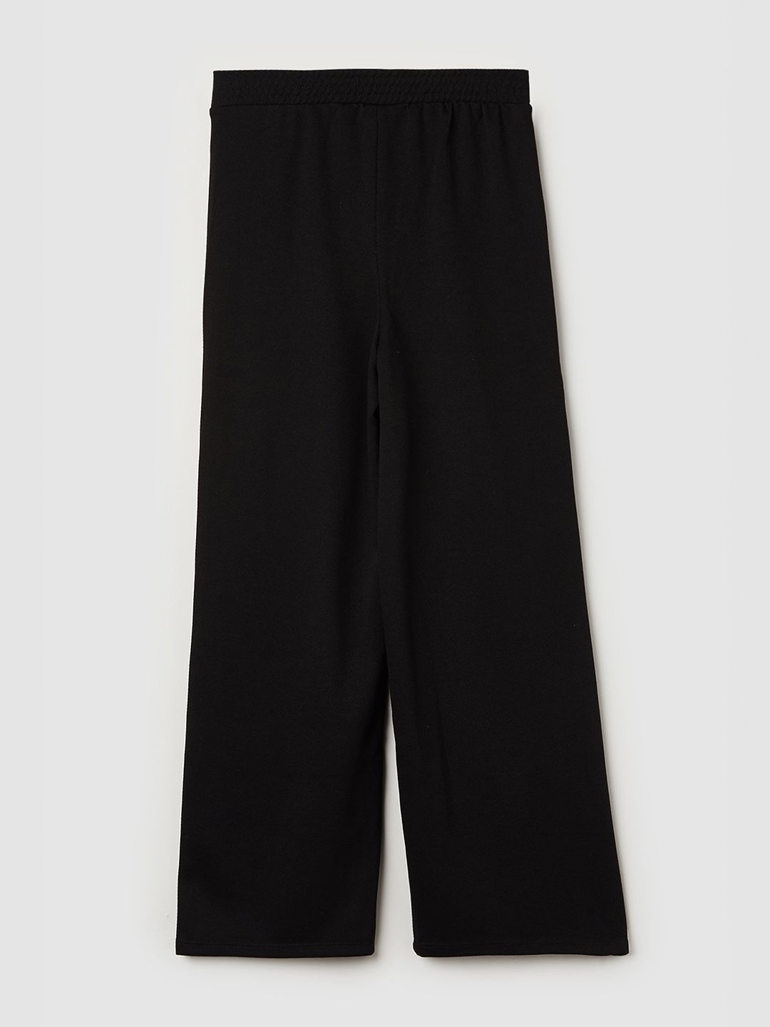 

max Girls Culottes Trousers, Black