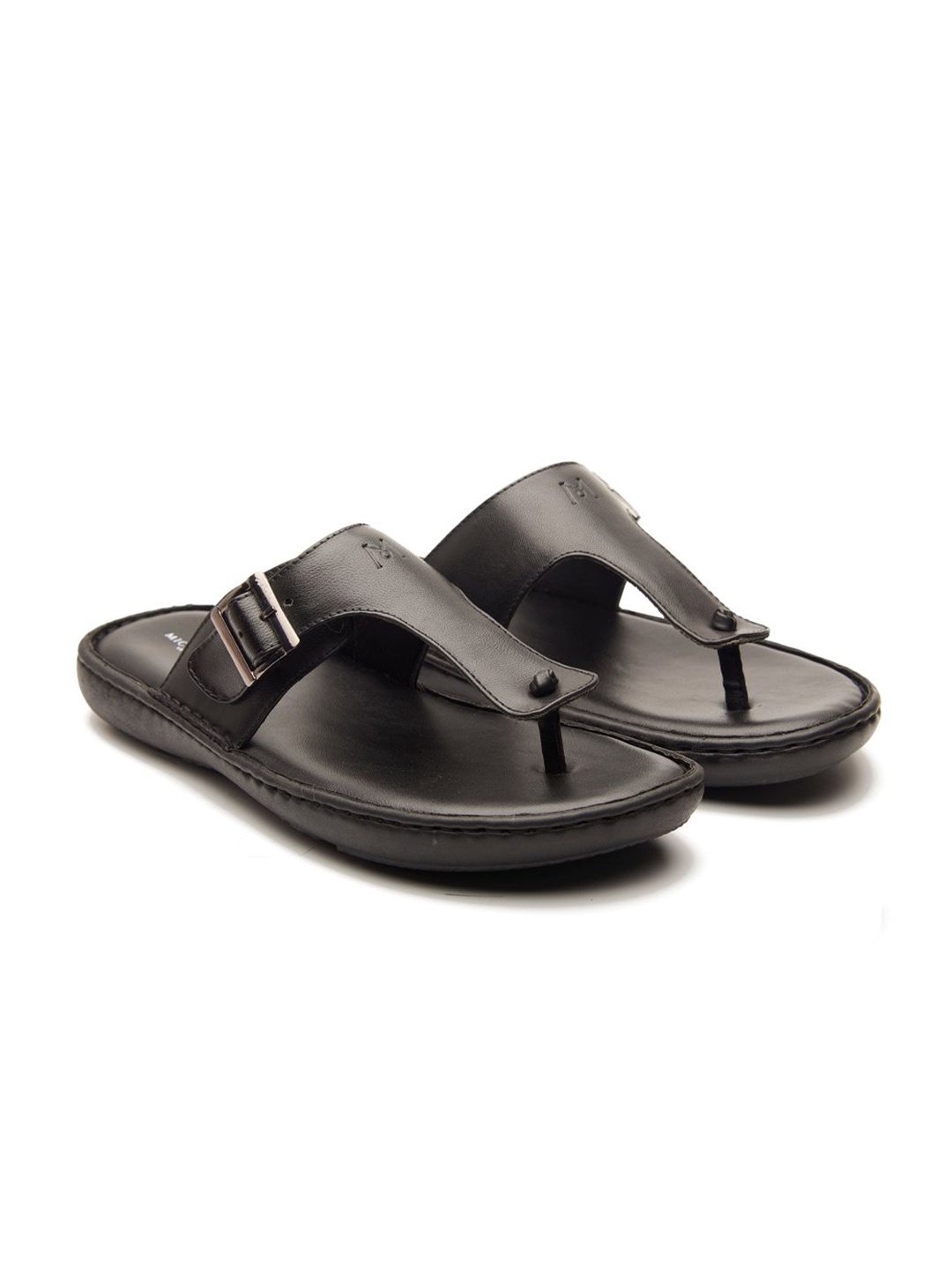 

MICHAEL ANGELO Men Comfort Sandals, Black
