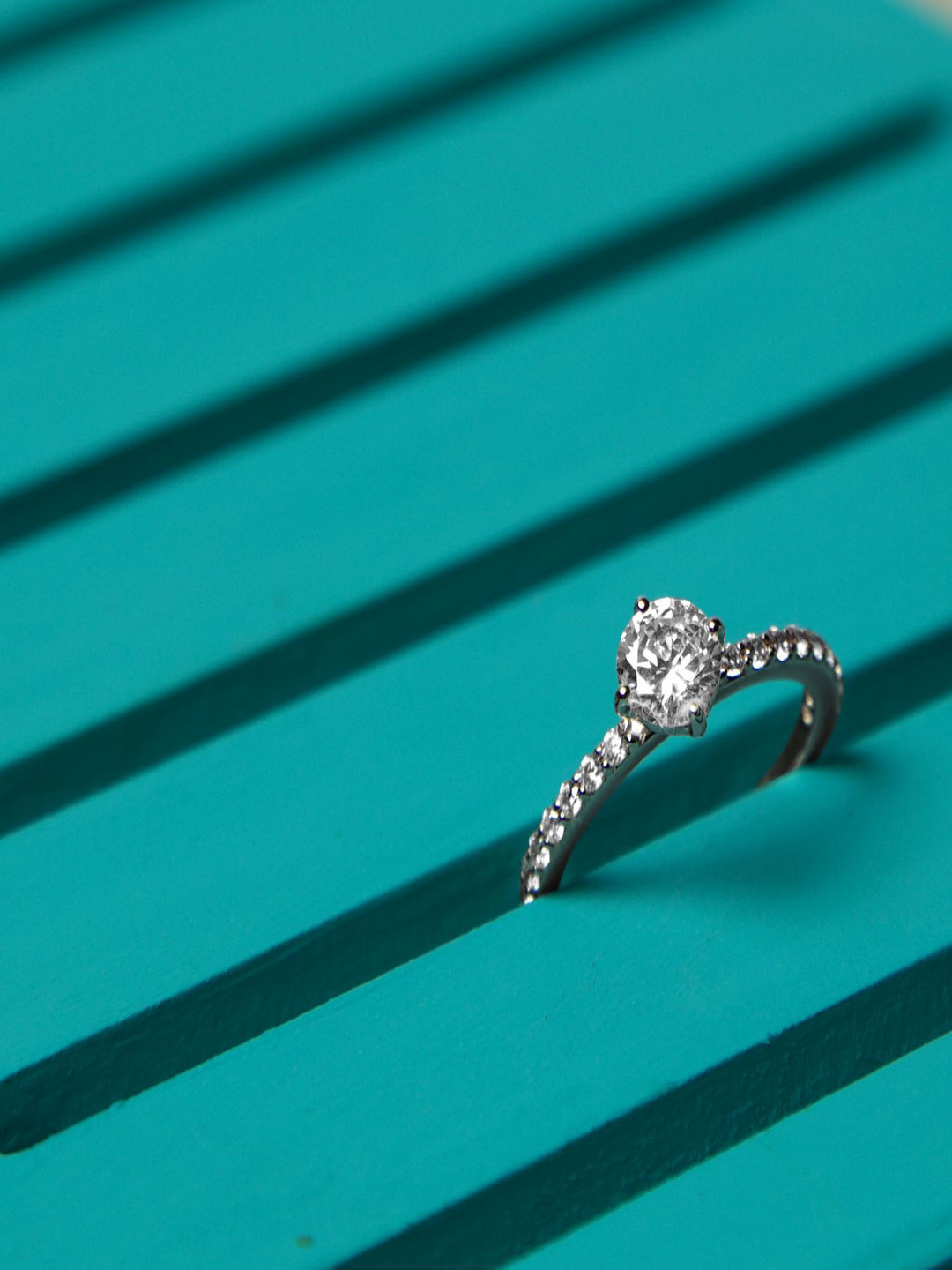 

VELVET IMPERIAL 925 Sterling Silver FingerRing