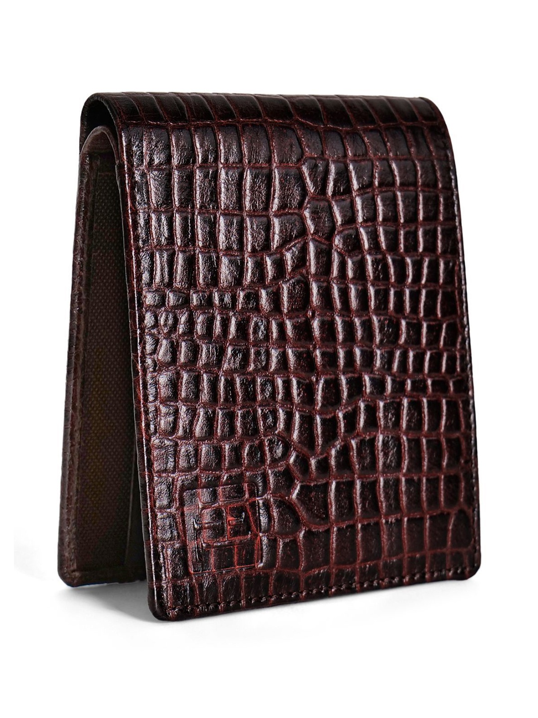 

Hayes London Men Wallets Genuine Leather with RFID Blocking, Brown