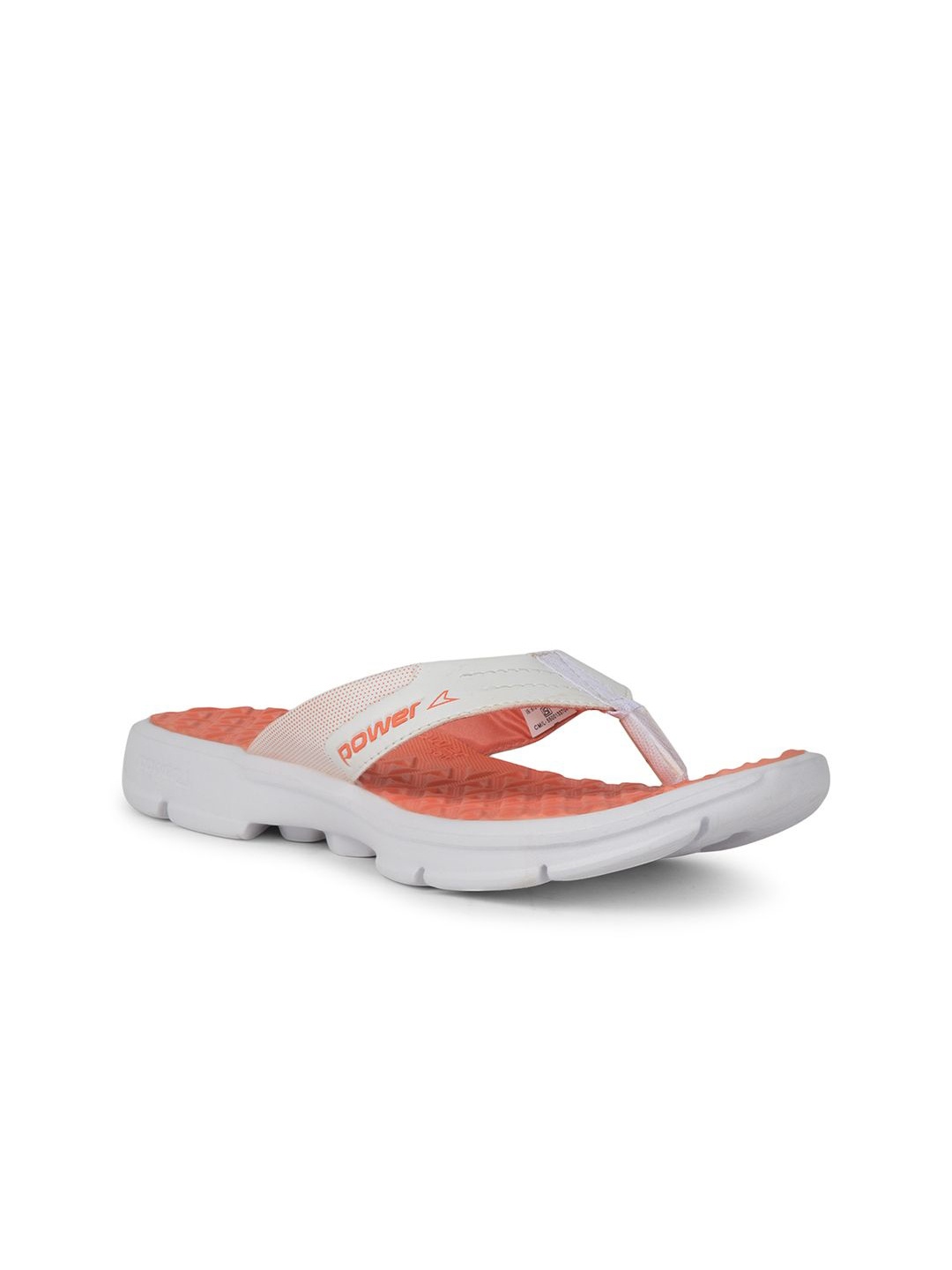 

Power Women Thong Flip-Flops, Red