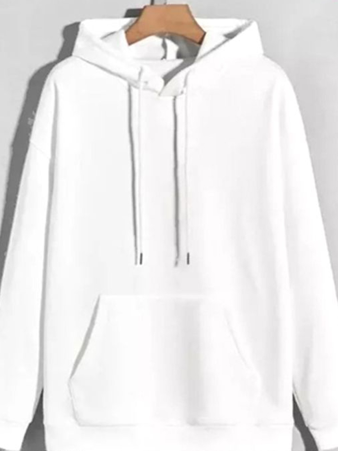 

Purser Women Hooded Sweatshirt, White