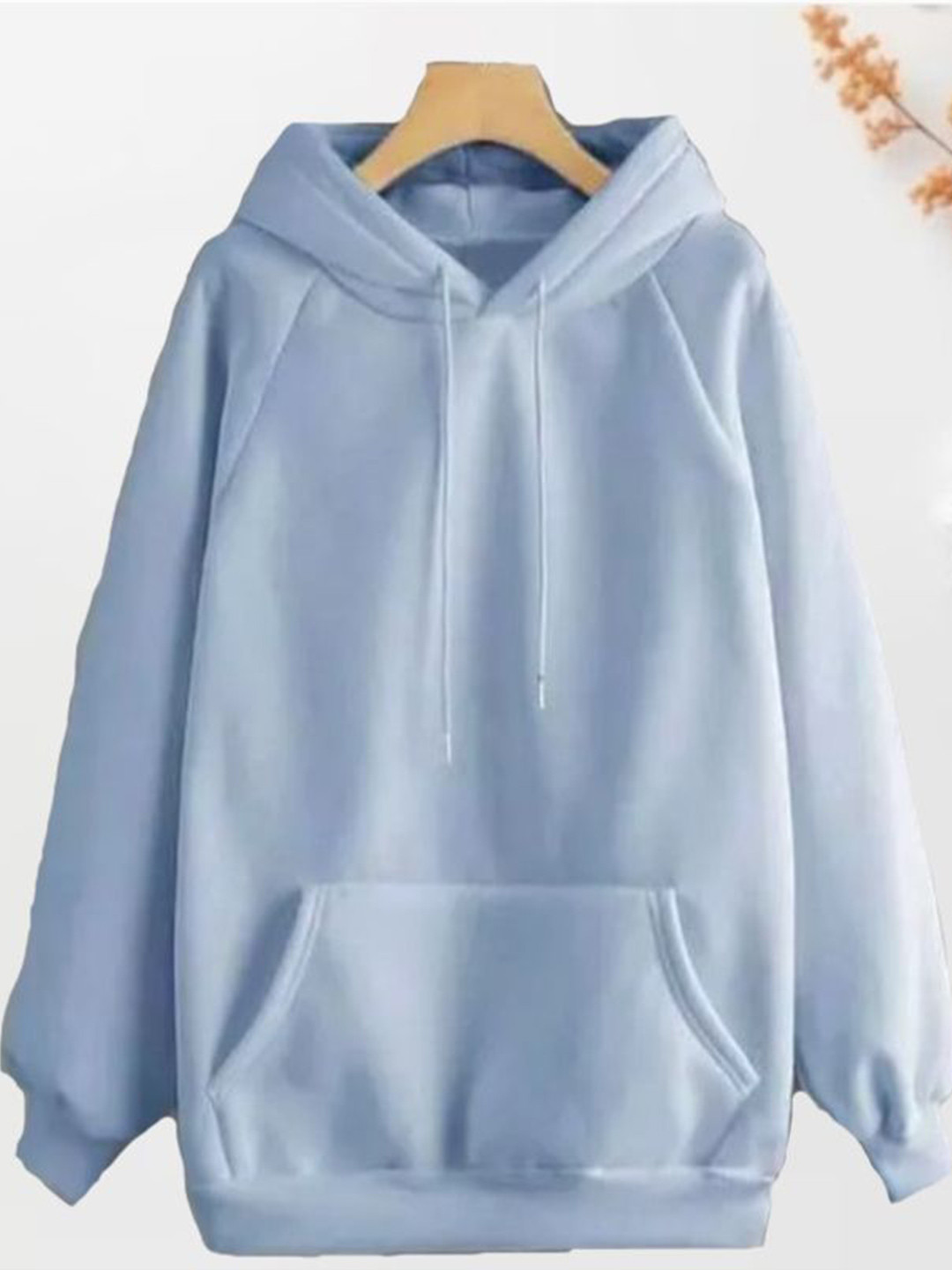 

Purser Women Hooded Sweatshirt, Blue