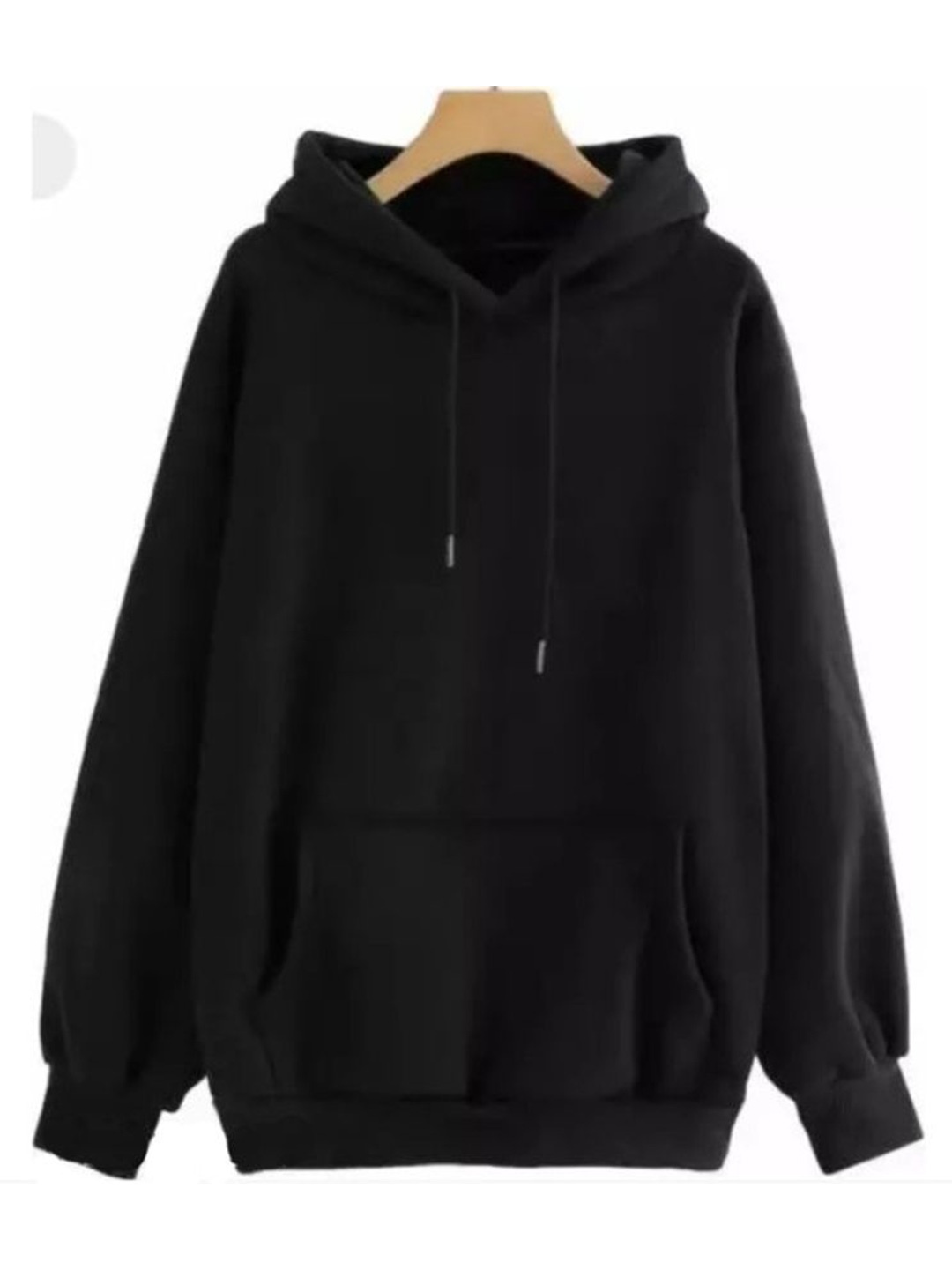 

Purser Women Hooded Sweatshirt, Black