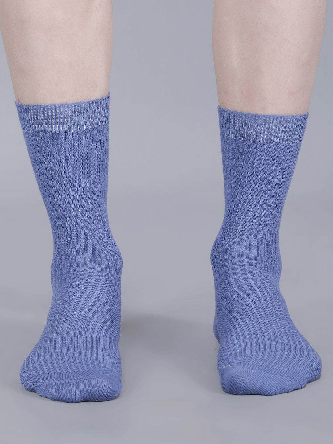 

Dollar Men Pack of 5 Calf Length Socks, Multi