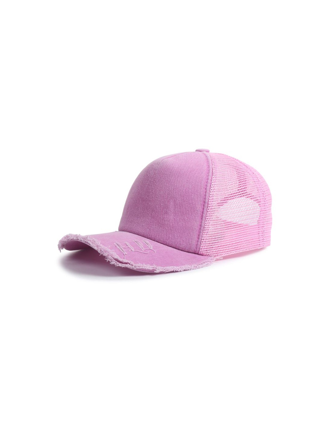 

TIPY TIPY TAP Kids Denim Baseball Cap, Pink