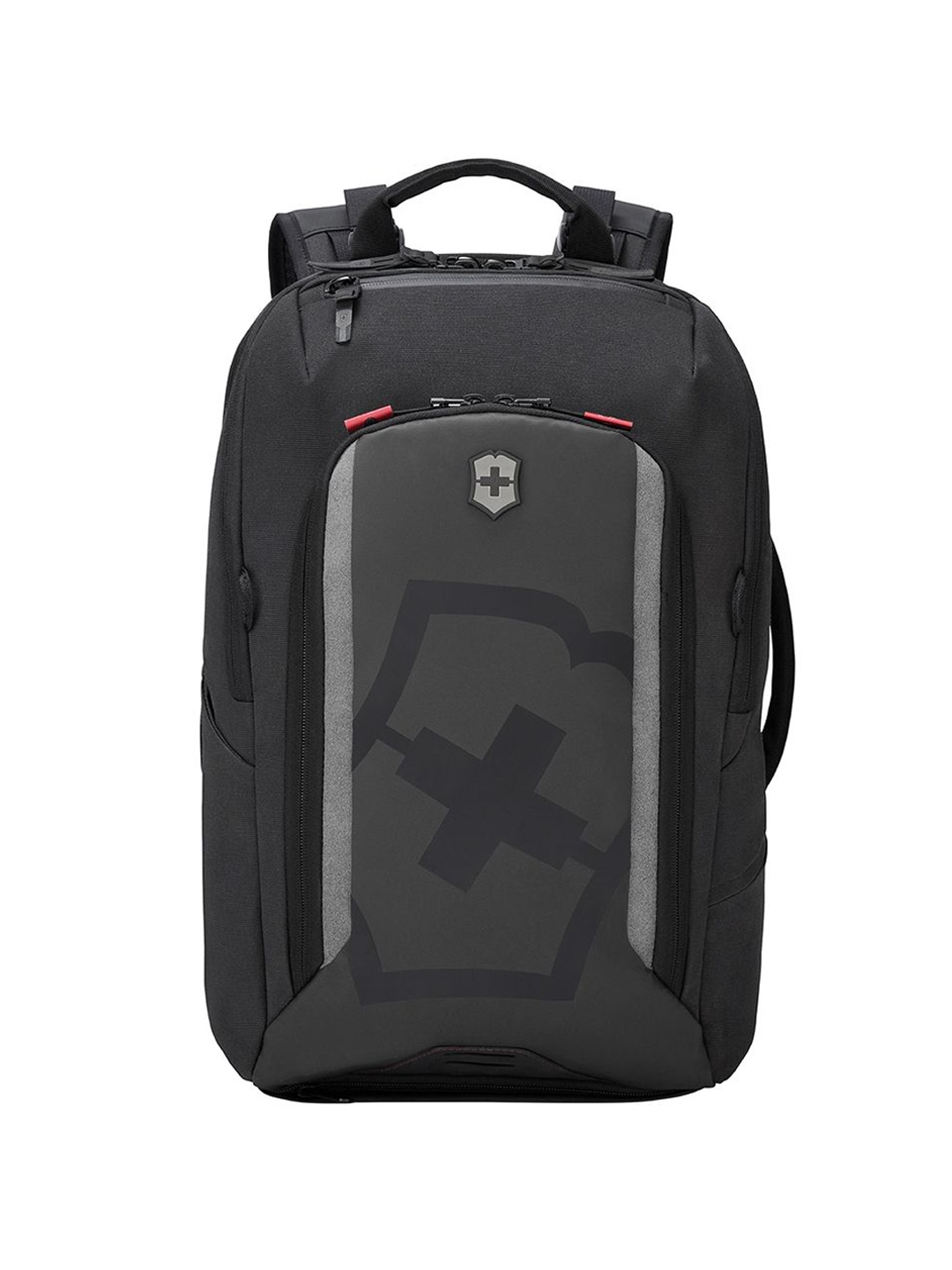 

Victorinox Unisex Padded Backpack, Black