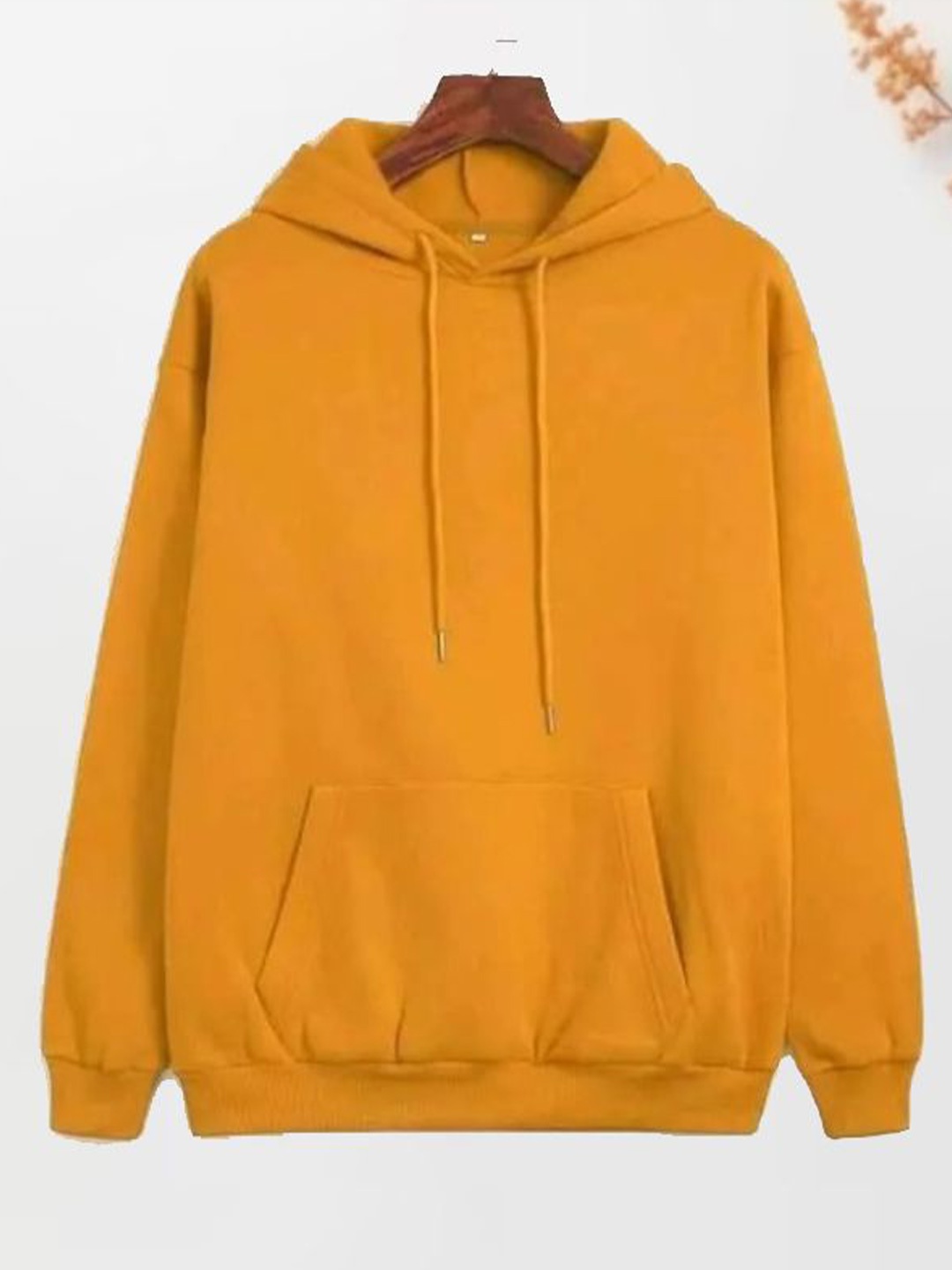 

Purser Women Hooded Pullover Sweatshirt, Yellow