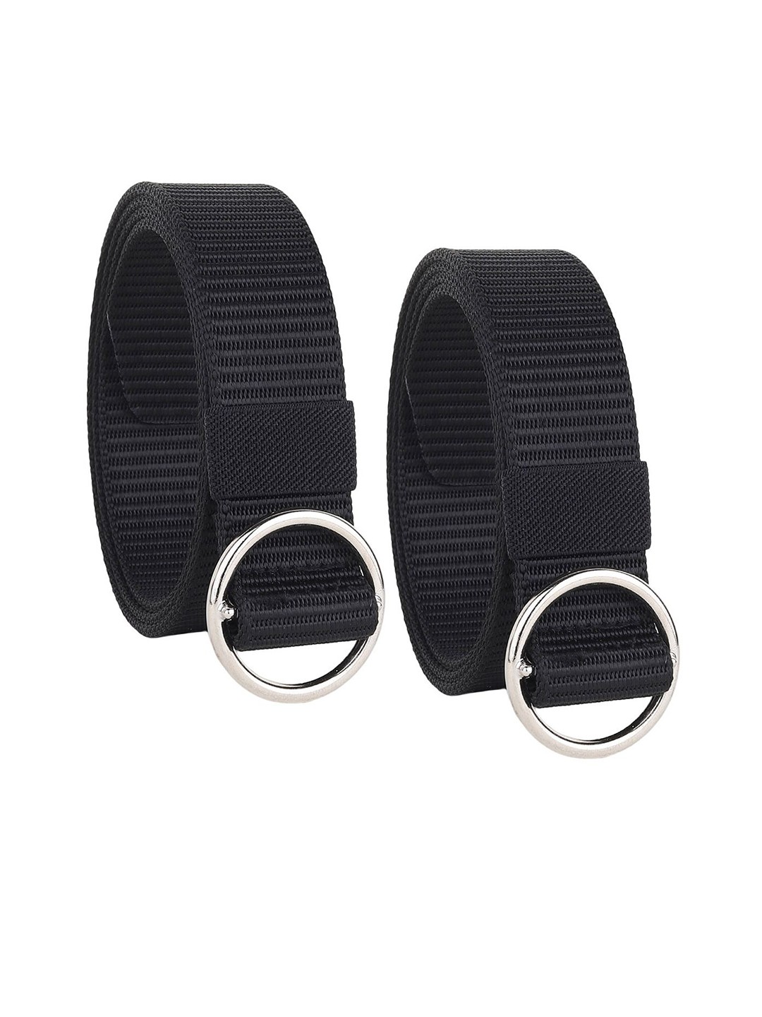 

Provogue Men Textured 2 Belt, Black