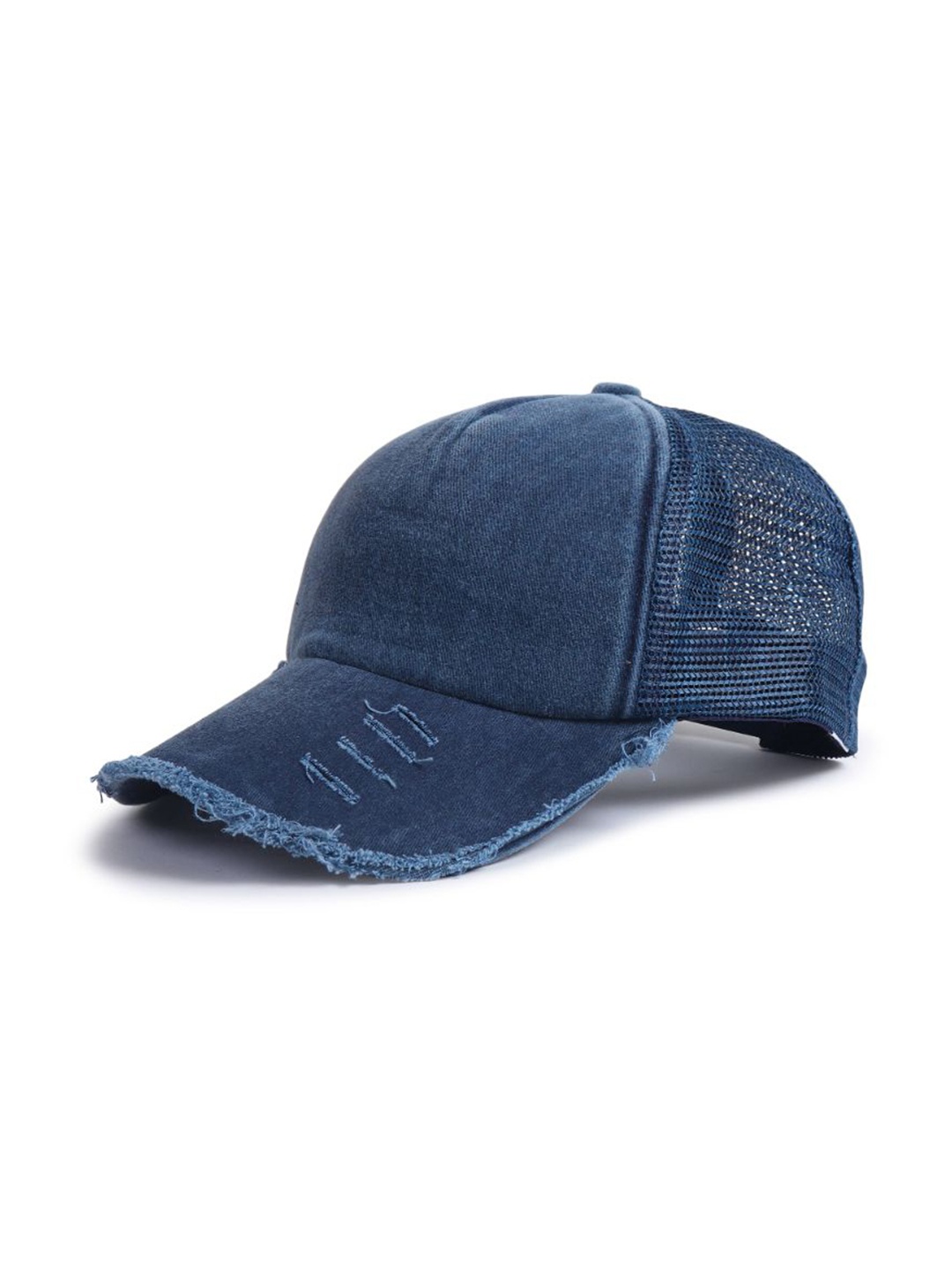 

TIPY TIPY TAP Unisex Kids Baseball Cap, Blue