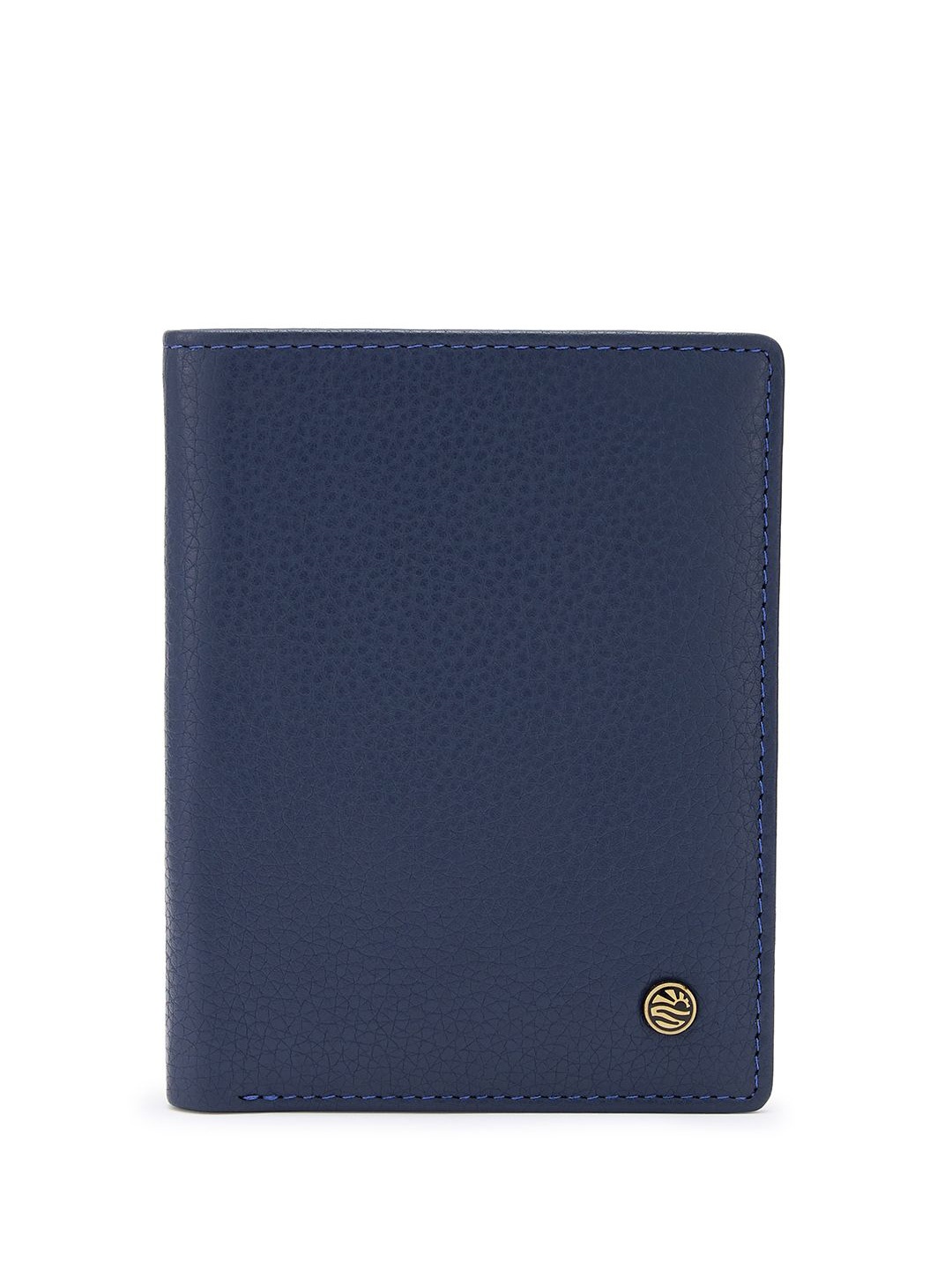 

PERQUISITE EURO Bi-Fold Range Navy One Size Soft Wallet, Navy blue