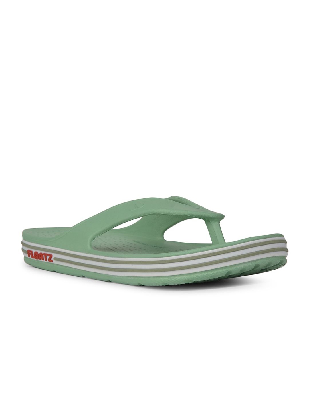 

Floatz Men Thong Flip-Flops, Green