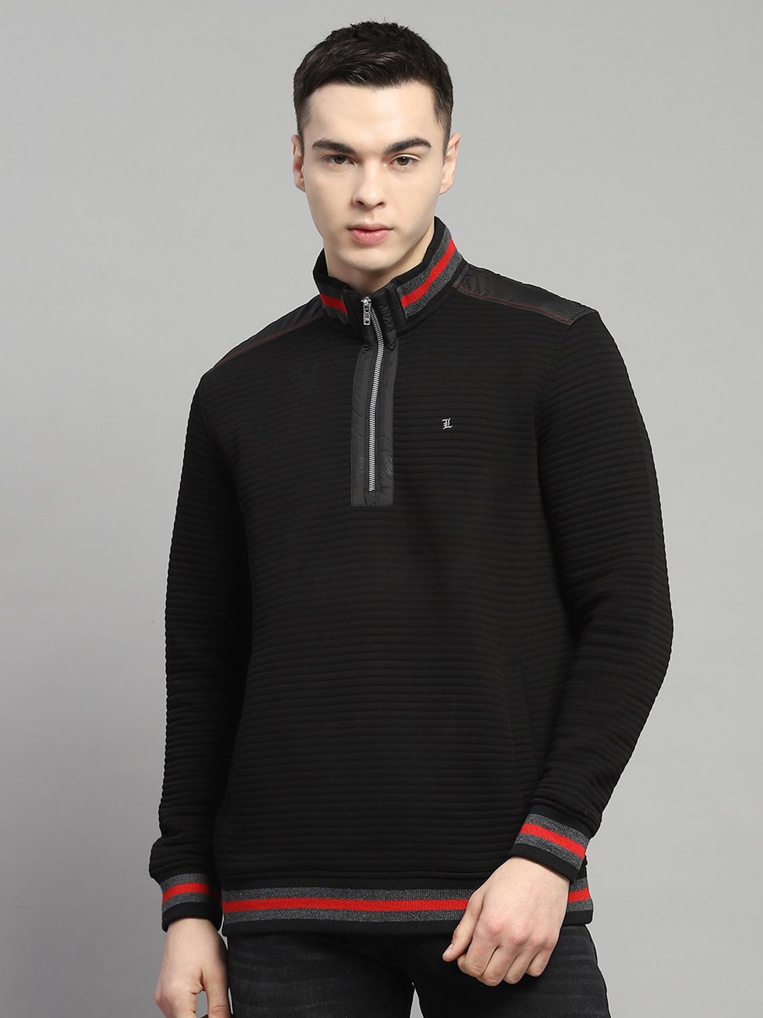 

Monte Carlo Men Sweatshirt, Black