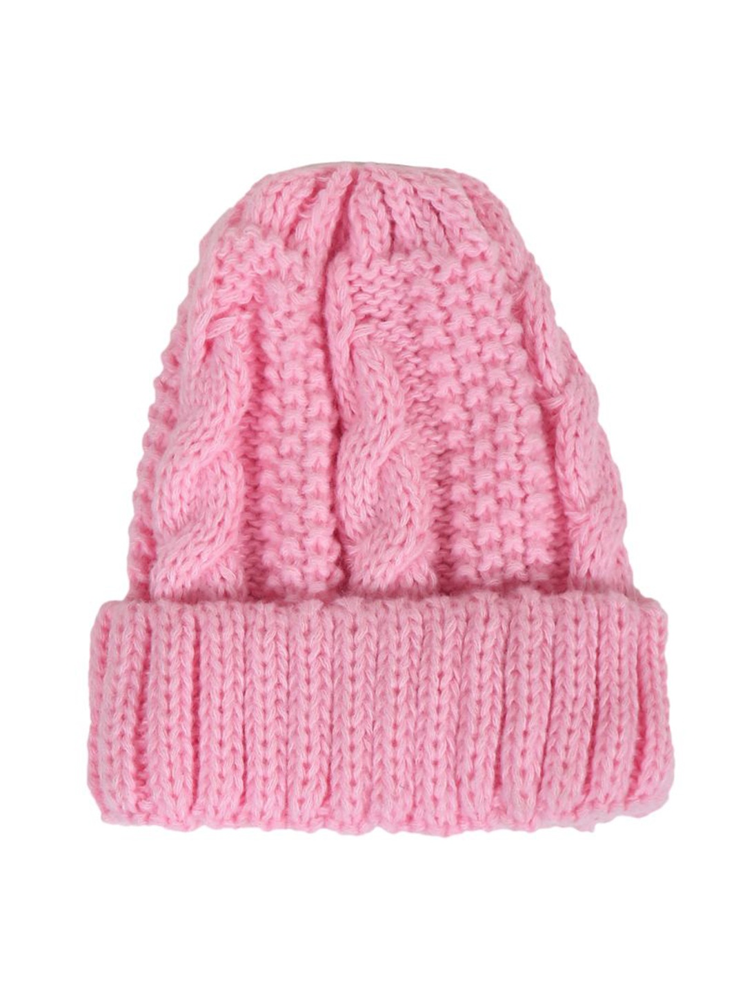 

TIPY TIPY TAP Kids Woollen Beanie, Pink