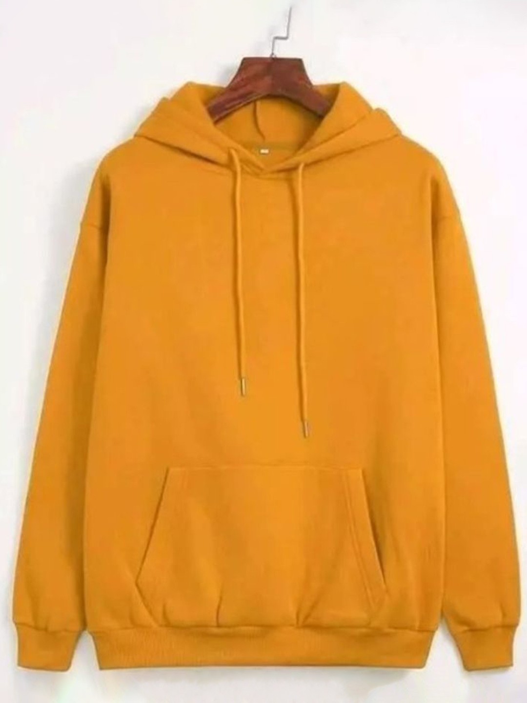 

Purser Women Hooded Sweatshirt, Yellow