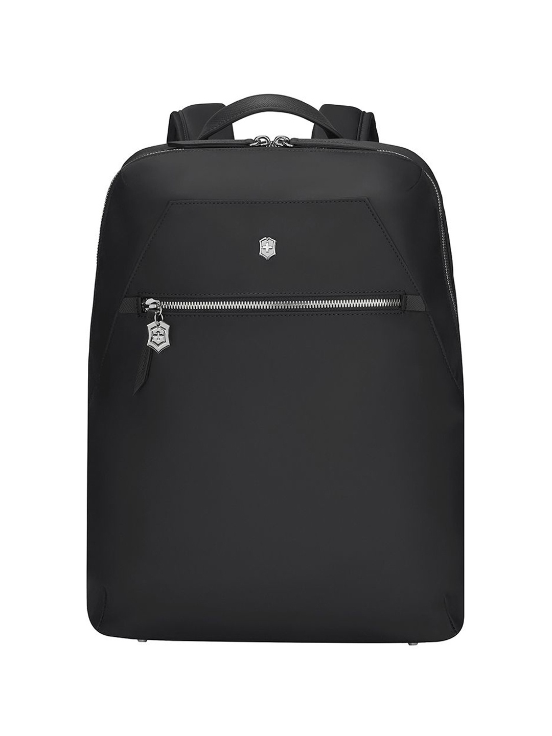

Victorinox Victoria Signature Unisex Compact Backpack, Black